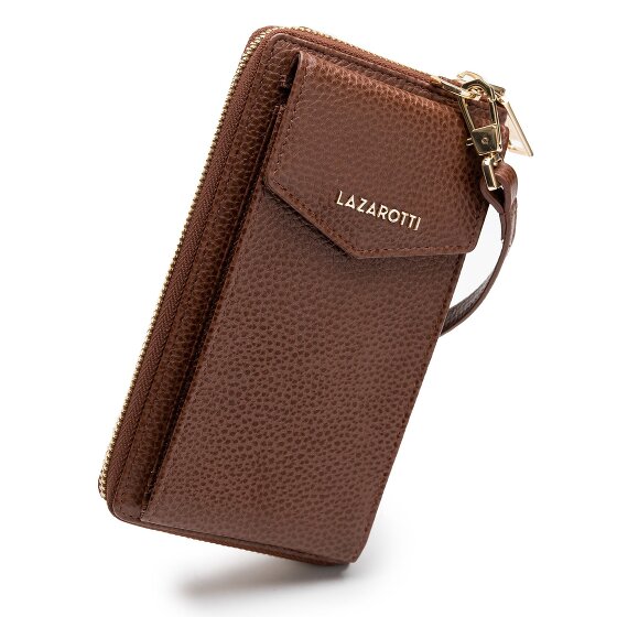 Lazarotti Bologna Leather Custodia per cellulare Pelle 11 cm Lazarotti Bologna Leather Custodia per cellulare Pelle 11 cm