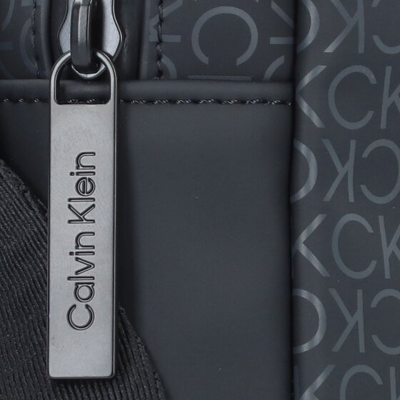 Calvin Klein Rubberized Conv Borsa a tracolla 18 cm Calvin Klein Rubberized Conv Borsa a tracolla 18 cm