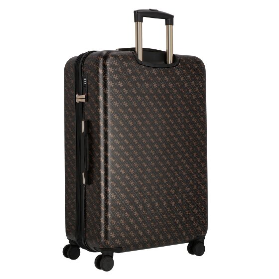 Guess Jesco 4 ruote Carrello 77 cm con piega di espansione