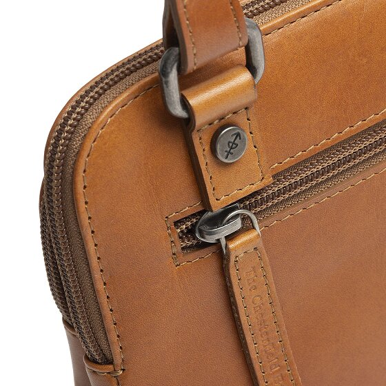 The Chesterfield Brand Caia Borsa a tracolla Vera Pelle 22 cm