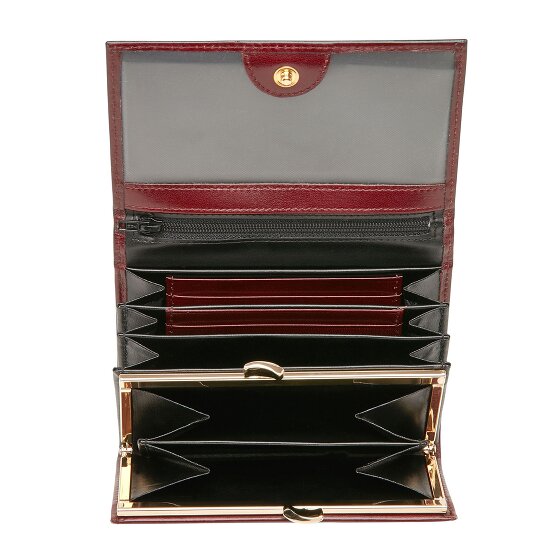 Castelijn & Beerens Portafoglio Nevada RFID in pelle 14,5 cm