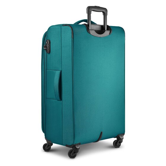 Smartbox Edition 04 4 ruote Carrello 78 cm espandibile