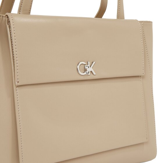 Calvin Klein Re-Lock Borsa a tracolla 44 cm Calvin Klein Re-Lock Borsa a tracolla 44 cm