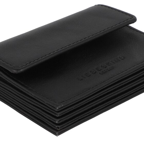 Liebeskind Portafoglio Protezione RFID Pelle 10.5 cm