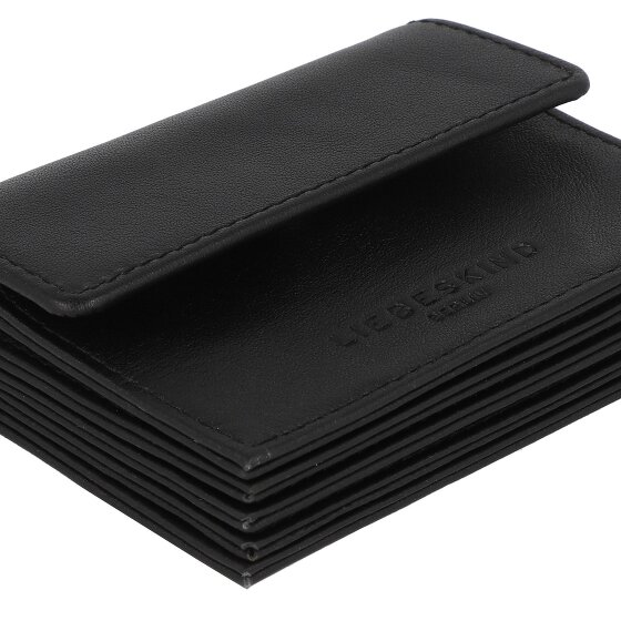 Liebeskind Portafoglio Protezione RFID Pelle 10.5 cm