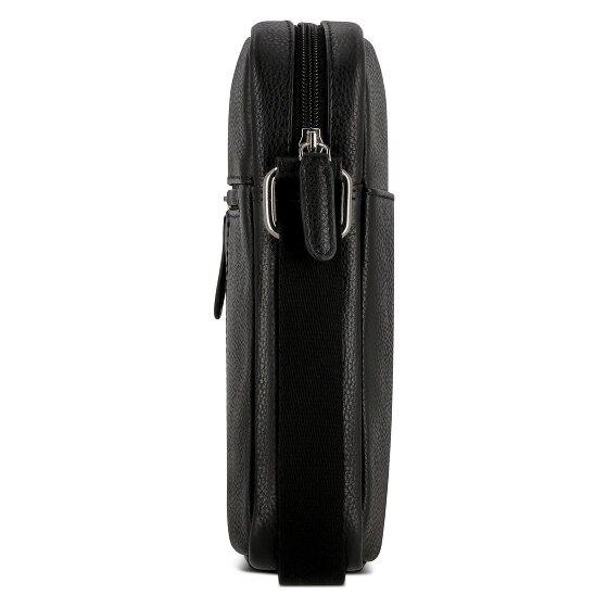 bugatti Valencia Mini Borsa Borsa a tracolla Vera Pelle 17 cm