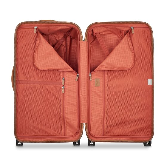 Delsey Paris Chatelet Air 2.0 Carrello a 4 ruote da 80 cm