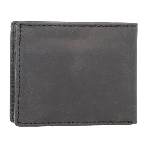Tom Tailor Ron Portafoglio Protezione RFID Pelle 10 cm