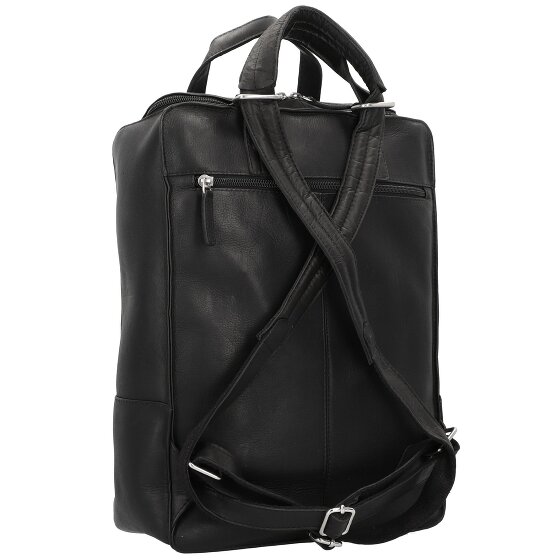 Harold's Campo Zaino in pelle 45 cm Scomparto per laptop