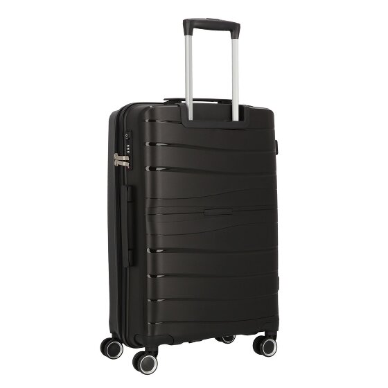 Cocoono Leon 4 ruote Carrello 66 cm