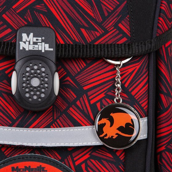 McNeill Tenero Set di borse per la scuola 5 pezzi