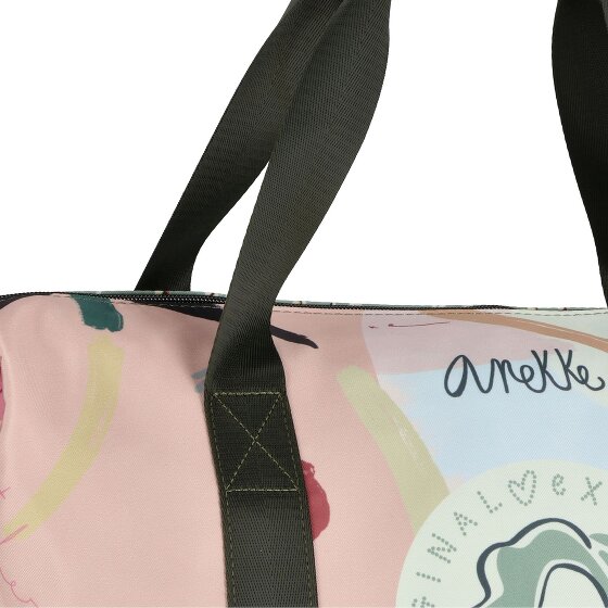 Anekke Viaje Borsa da viaggio Weekender 52 cm con piega di espansione