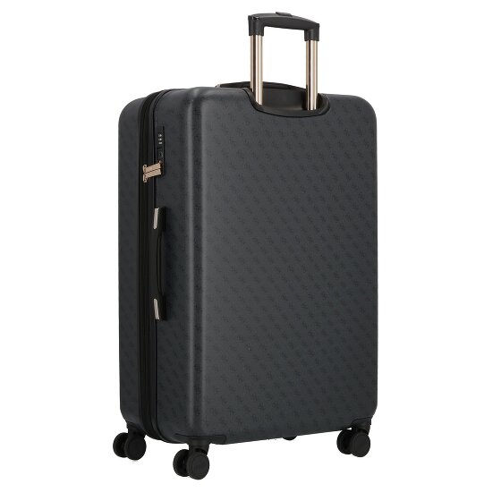 Guess Jesco 4 ruote Carrello 77 cm con piega di espansione
