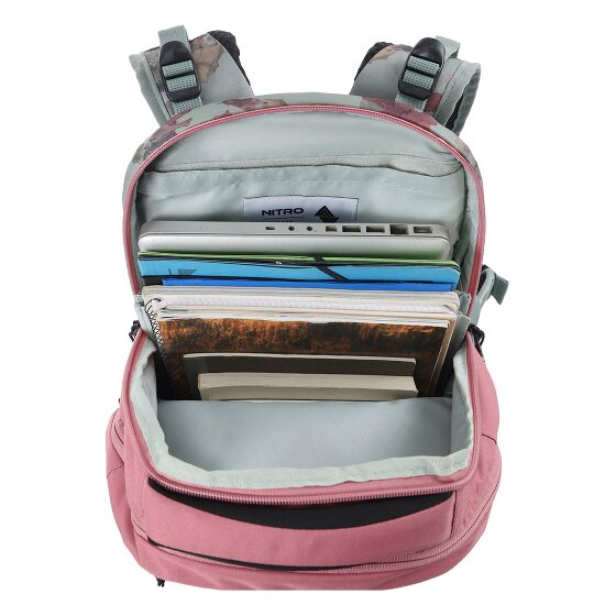 NITRO Zaino scuola Supereroe 44 cm NITRO Zaino scuola Supereroe 44 cm