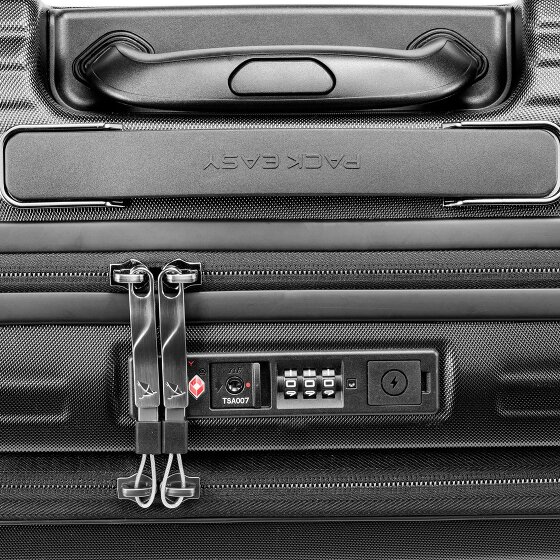 Pack Easy Genius 2 ruote Carrello pilota 42 cm Scomparto per laptop