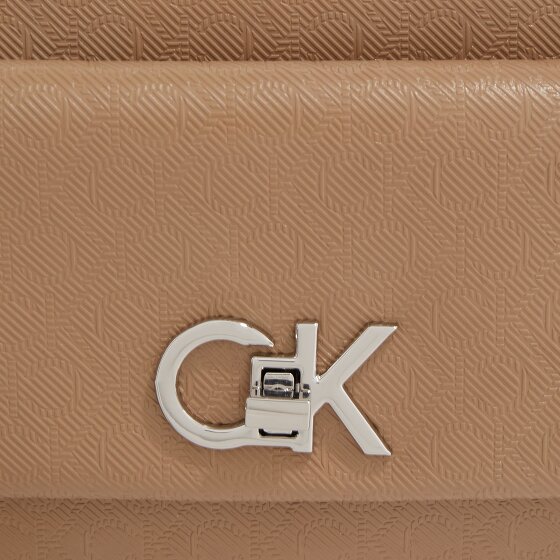 Calvin Klein Re-Lock Borsa a tracolla 21 cm