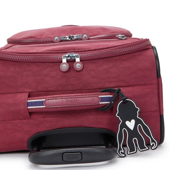 Kipling New Youri Spin New Youri Spin 4 ruote Carrello della cabina 55 cm