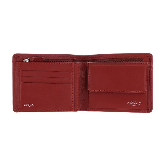 Golden Head Portafoglio Polo RFID in pelle 12 cm