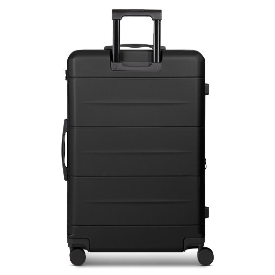 Police London 4 ruote Carrello 74 cm con piega di espansione