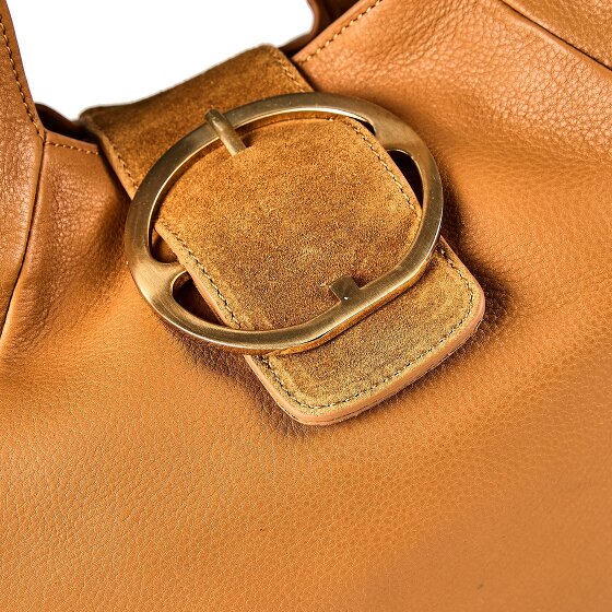 Harbour 2nd Just Pure Borsa a spalla Vera Pelle 57 cm