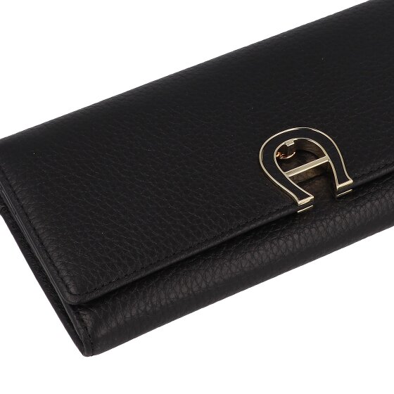 AIGNER Fashion Portafoglio Protezione RFID Pelle 20 cm