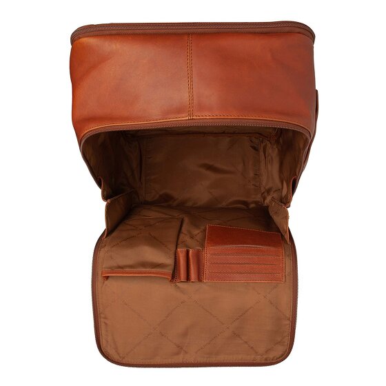 The Chesterfield Brand Calden Zaino da giorno Pelle 40 cm Scomparto per laptop