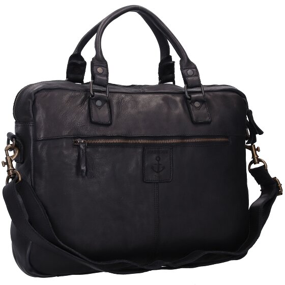Harbour 2nd Cool Casual Aris cartella in pelle 40 cm scomparto per computer portatile