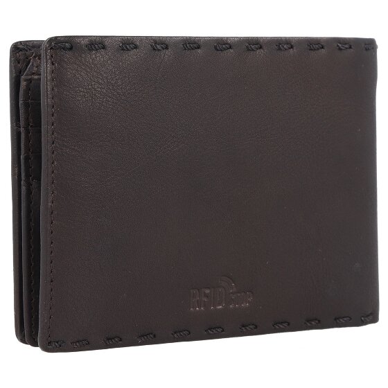 Picard Ranger 1 Portafoglio Protezione RFID Pelle 12 cm
