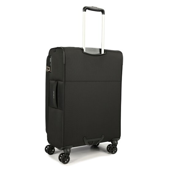 Samsonite Base Breeze 4 ruote Carrello 67 cm con piega di espansione
