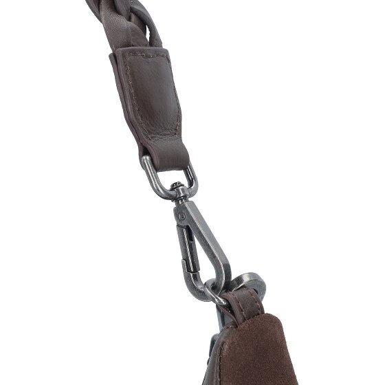 Harbour 2nd Just Pure Borsa a tracolla Pelle 32 cm