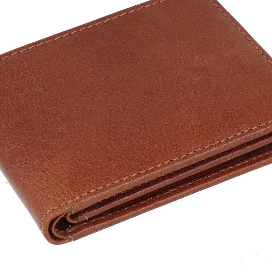 Leonhard Heyden Cambridge Portafoglio Pelle 10 cm
