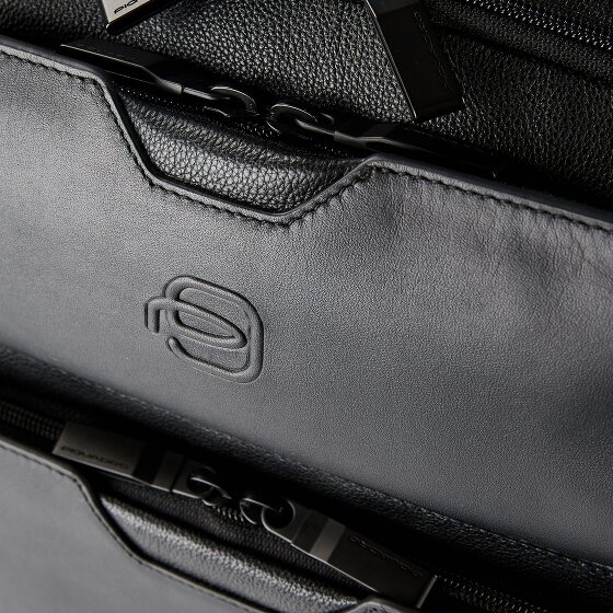 Piquadro Ael Zaino da giorno Pelle 37 cm Scomparto per laptop