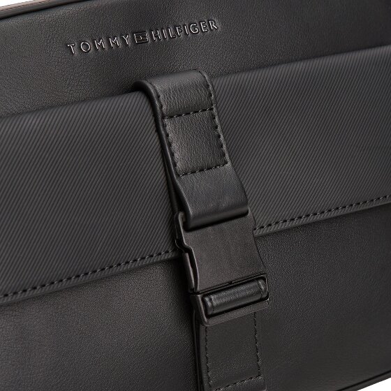 Tommy Hilfiger TH Foundation Borsa a tracolla 23 cm