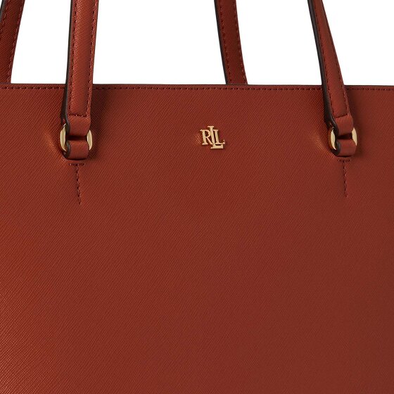 Lauren Ralph Lauren Karly Borsa a spalla Vera Pelle 26 cm
