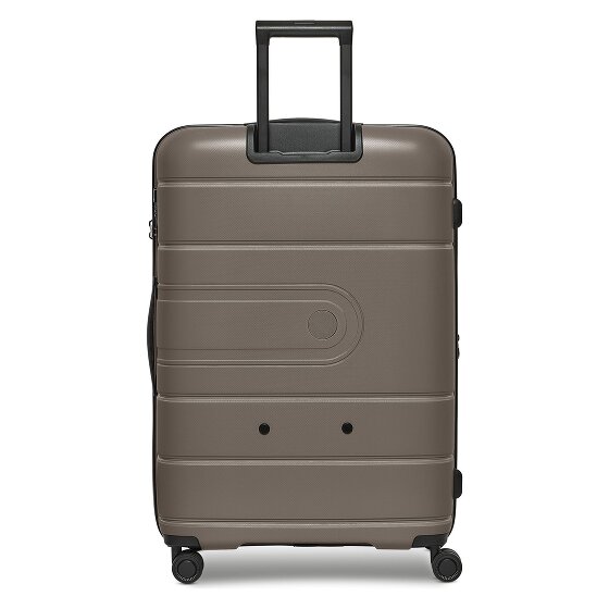Redolz Essentials 11 4 ruote Carrello 76 cm espandibile