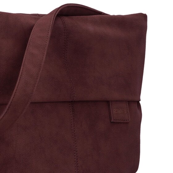 Zwei Mademoiselle.M Borsa a spalla 31 cm