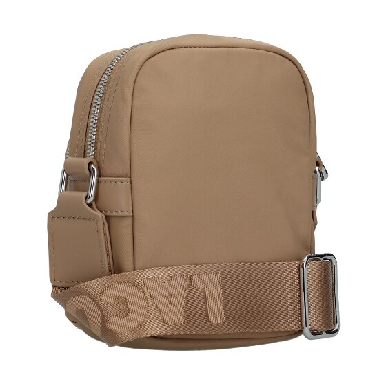 Lacoste Active Nylon Borsa a tracolla 12 cm