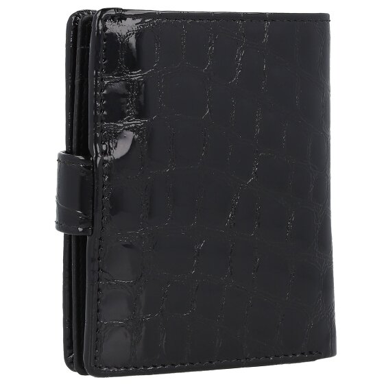 Esquire Nizza Portafoglio Protezione RFID Pelle 9.5 cm