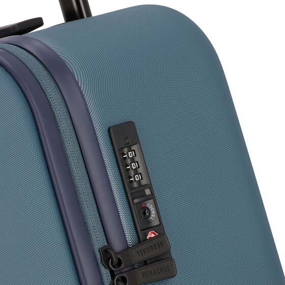 Herschel Heritage 4 ruote Carrello M 69 cm