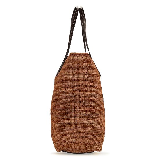 POLO RALPH LAUREN Raffia Borsa shopper 46 cm