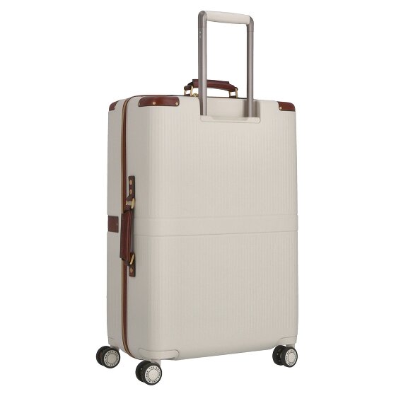 The Bridge Story Viaggio Trunks 4 ruote Carrello 70 cm