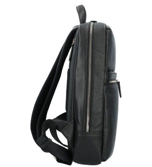 Braun Büffel Hanna Zaino da lavoro M Pelle 40 cm Scomparto per laptop