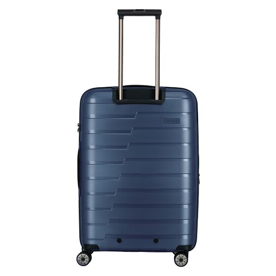 Travelite Air Base 4 ruote Carrello 67 cm espandibile