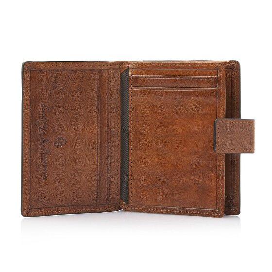 Castelijn & Beerens Portafoglio Rien RFID in pelle 8 cm