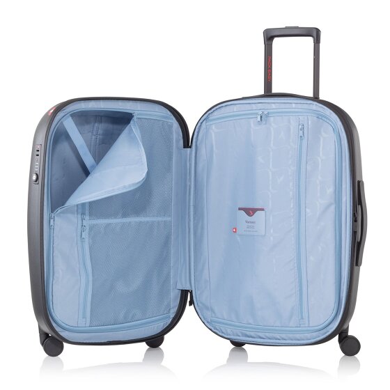 Pack Easy Gen T 4 ruote Carrello 64 cm con piega di espansione Pack Easy Gen T 4 ruote Carrello 64 cm con piega di espansione