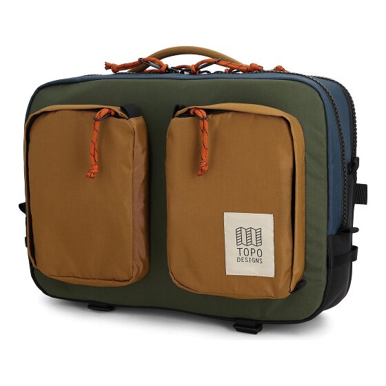 Topo Designs Global Zaino da giorno 29 cm Vano porta PC