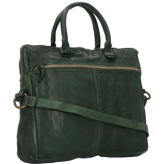 Harold's Borsa Submarine in pelle 38 cm Scomparto per laptop