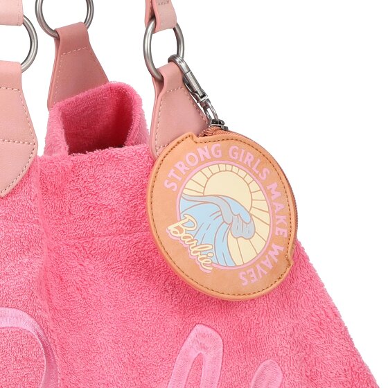 Fritzi aus Preußen Izzy Limited Barbie Frottee Borsa shopper 42 cm