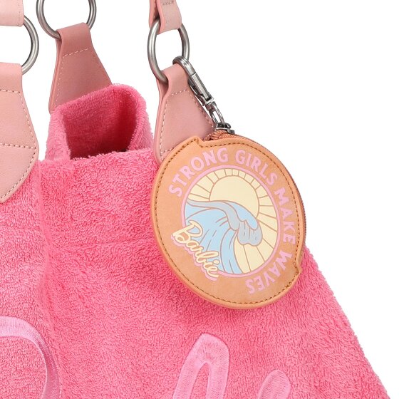Fritzi aus Preußen Frottee Limited Barbie Izzy Medium Borsa shopper 42 cm