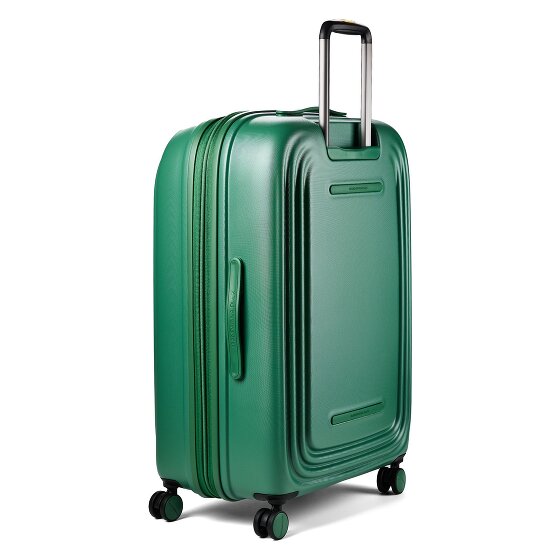 Mandarina Duck Logoduck + 4 ruote Carrello L 75 cm